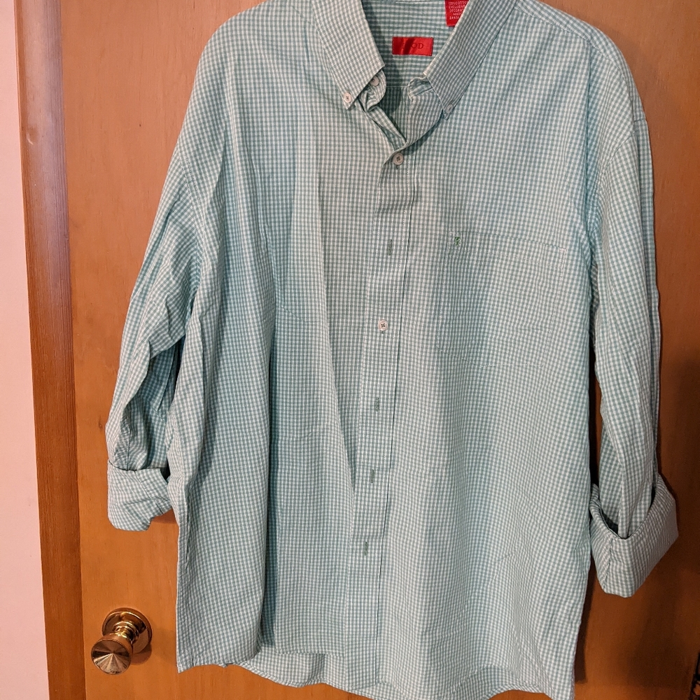 Men's Izod Shirt (BUY ONE GET ONE FREE)